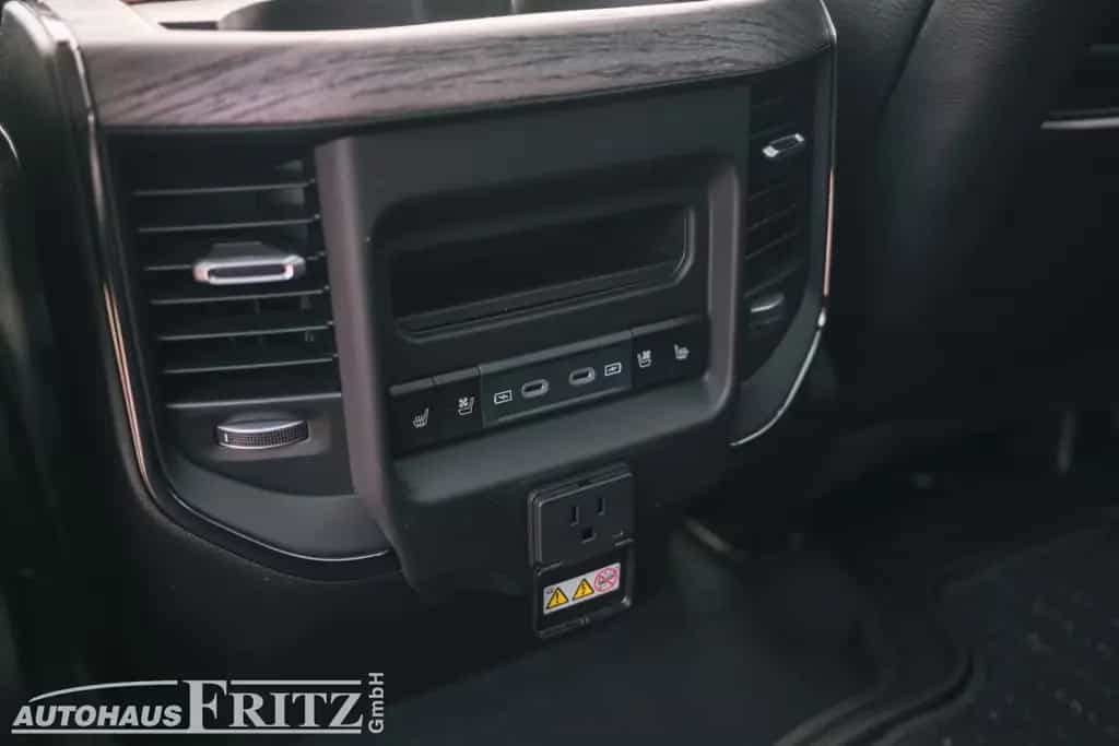Dodge RAM MY26 1500 Limited Night - 5,7l V8 HEMI ! null-photo-43