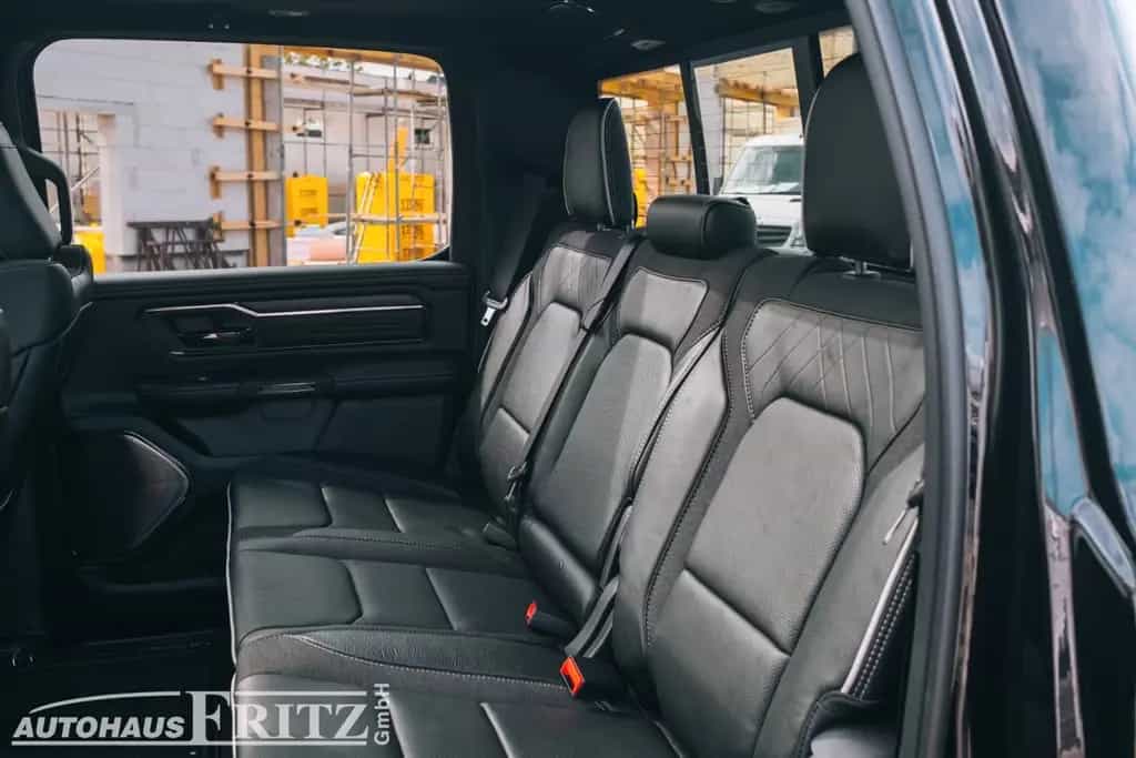 Dodge RAM MY26 1500 Limited Night - 5,7l V8 HEMI ! null-photo-44
