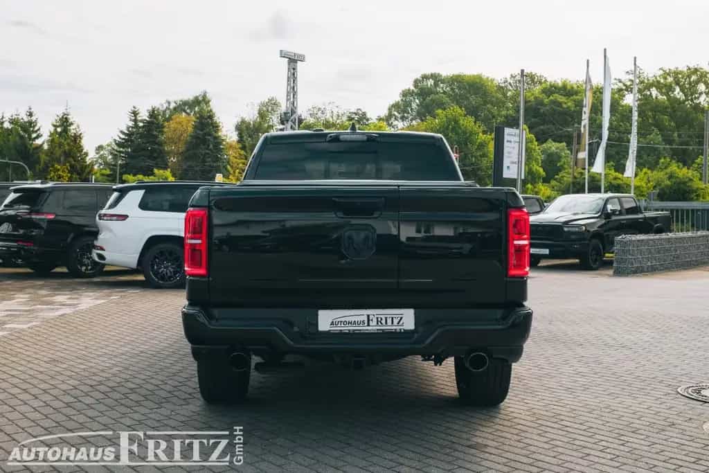 Dodge RAM MY26 1500 Limited Night - 5,7l V8 HEMI ! null-photo-5