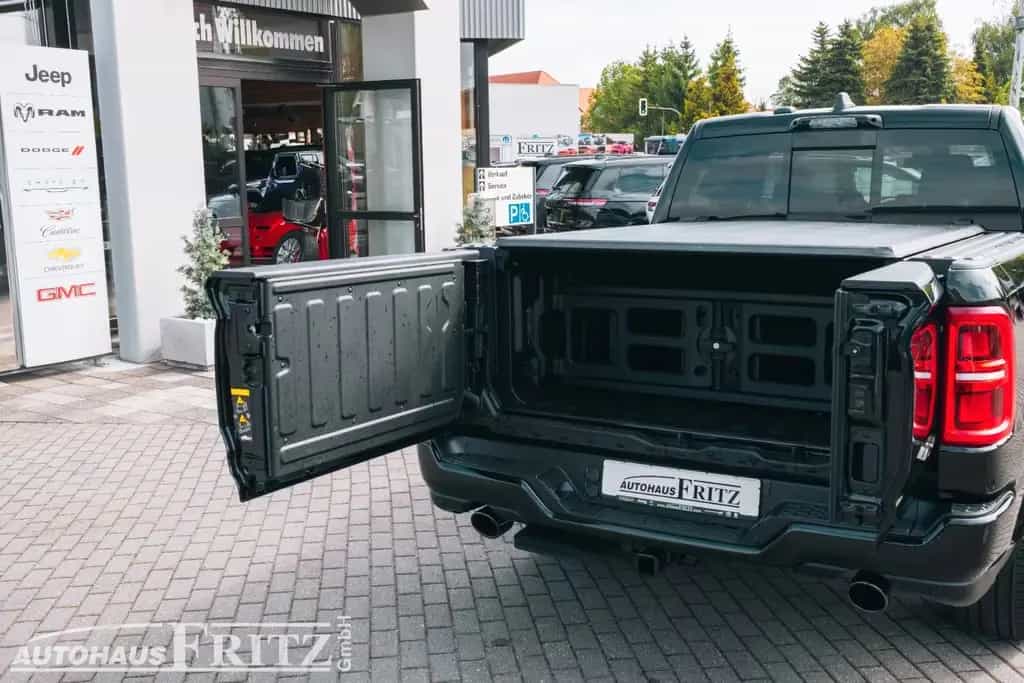 Dodge RAM MY26 1500 Limited Night - 5,7l V8 HEMI ! null-photo-6