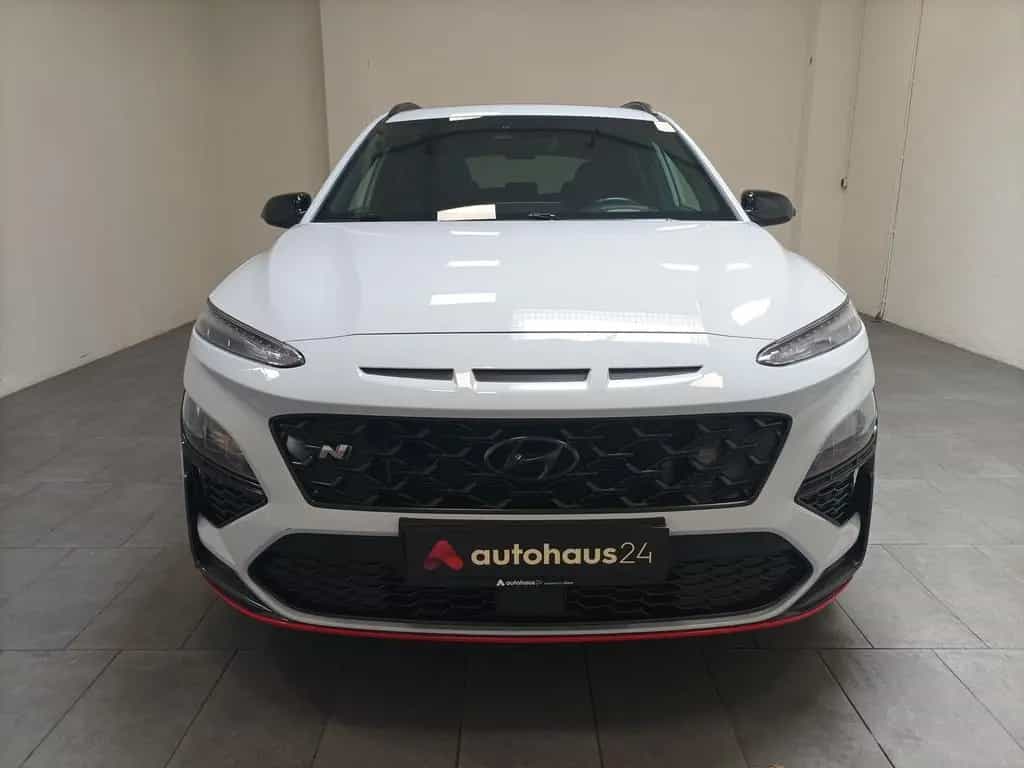 Hyundai KONA 2.0 T-GDI Navi|CAM|Tempomat|SHD 05/2023-photo-1