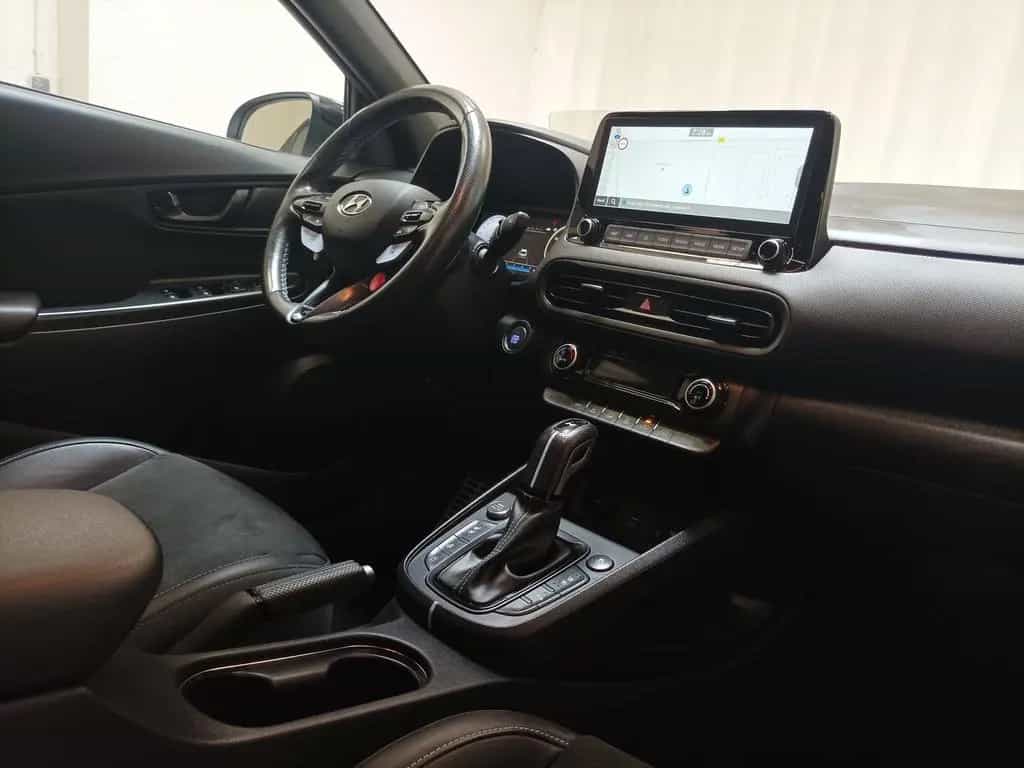 Hyundai KONA 2.0 T-GDI Navi|CAM|Tempomat|SHD 05/2023-photo-12