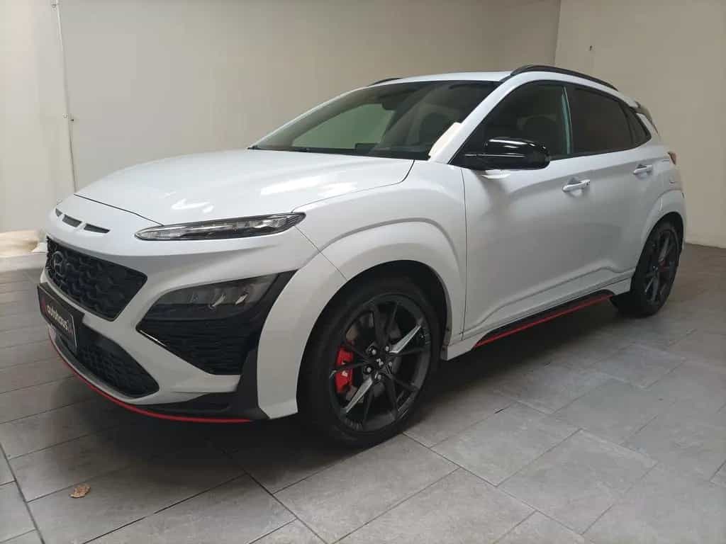 Hyundai KONA 2.0 T-GDI Navi|CAM|Tempomat|SHD 05/2023-photo-2