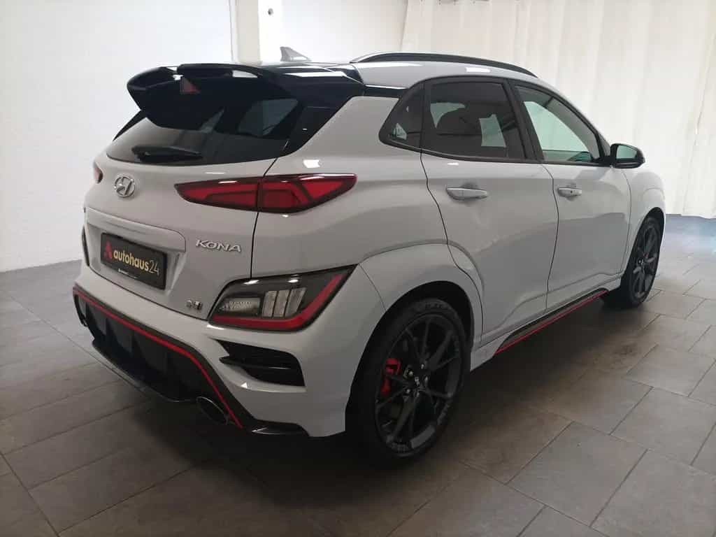 Hyundai KONA 2.0 T-GDI Navi|CAM|Tempomat|SHD 05/2023-photo-4