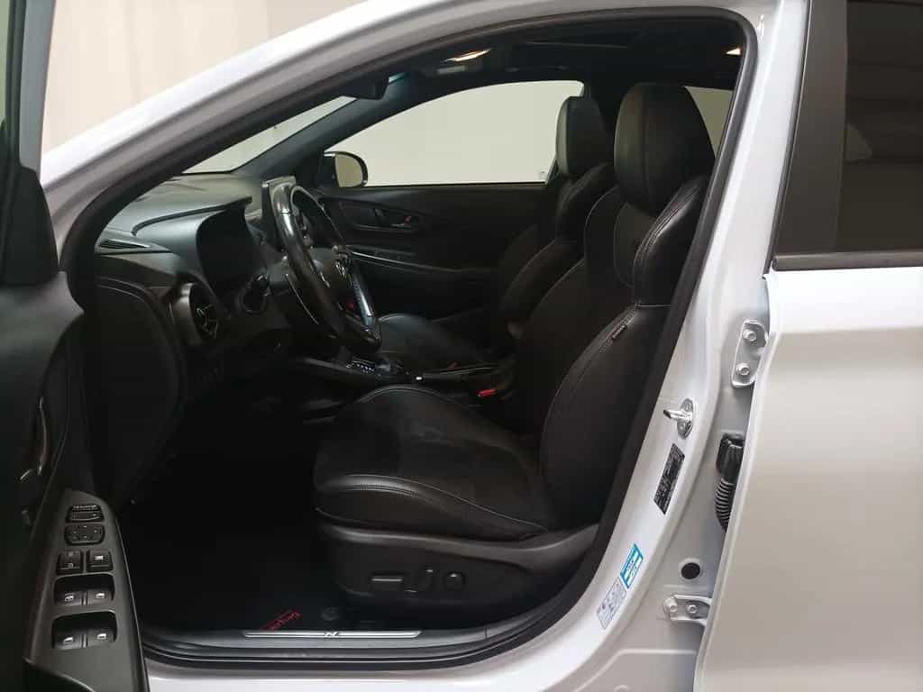 Hyundai KONA 2.0 T-GDI Navi|CAM|Tempomat|SHD 05/2023-photo-7