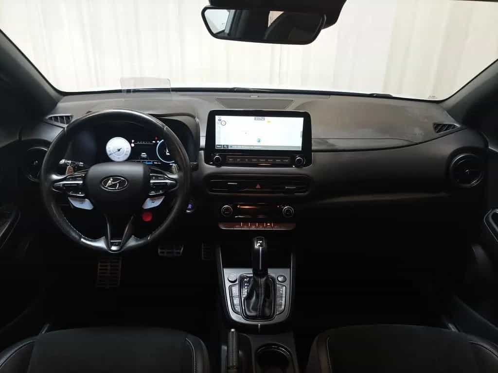 Hyundai KONA 2.0 T-GDI Navi|CAM|Tempomat|SHD 05/2023-photo-8