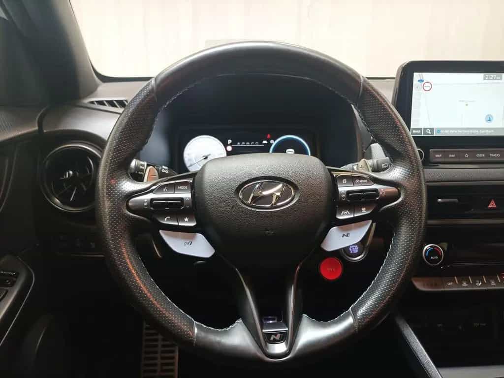 Hyundai KONA 2.0 T-GDI Navi|CAM|Tempomat|SHD 05/2023-photo-9