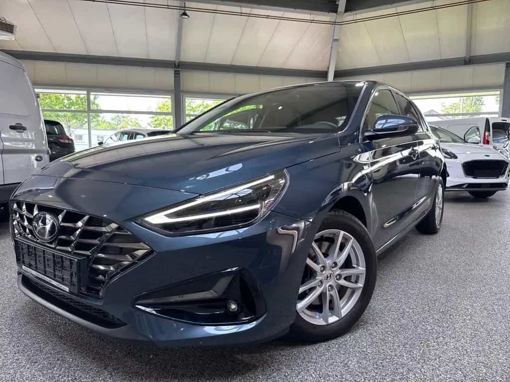 Hyundai i30 1.5i Prime Mild-Hybrid Navi RfK Winter 02/2023-photo-0