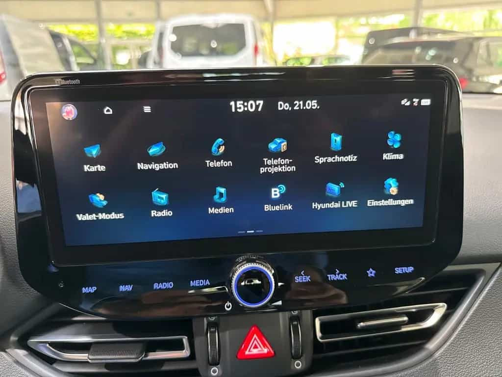 Hyundai i30 1.5i Prime Mild-Hybrid Navi RfK Winter 02/2023-photo-10