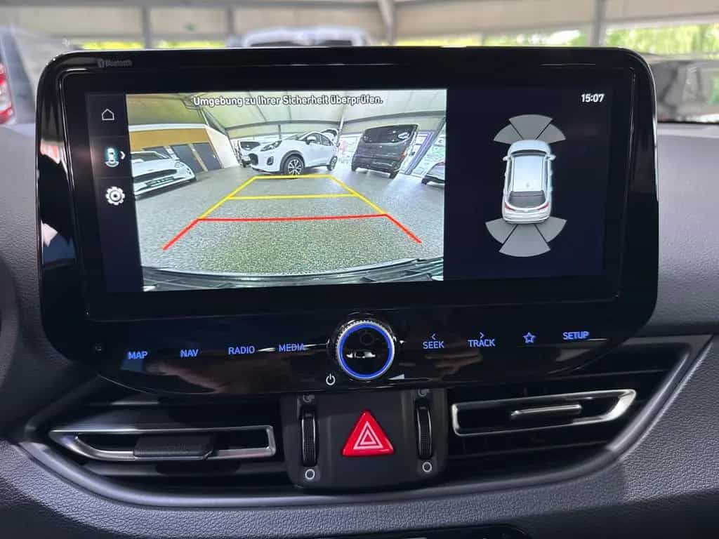 Hyundai i30 1.5i Prime Mild-Hybrid Navi RfK Winter 02/2023-photo-11