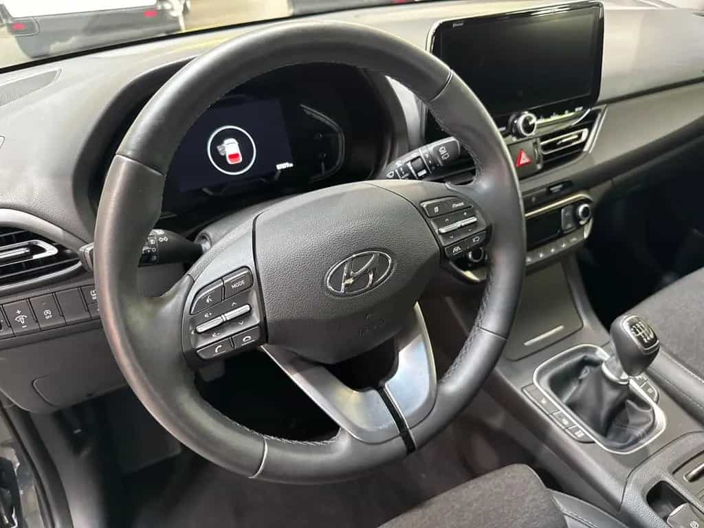Hyundai i30 1.5i Prime Mild-Hybrid Navi RfK Winter 02/2023-photo-14