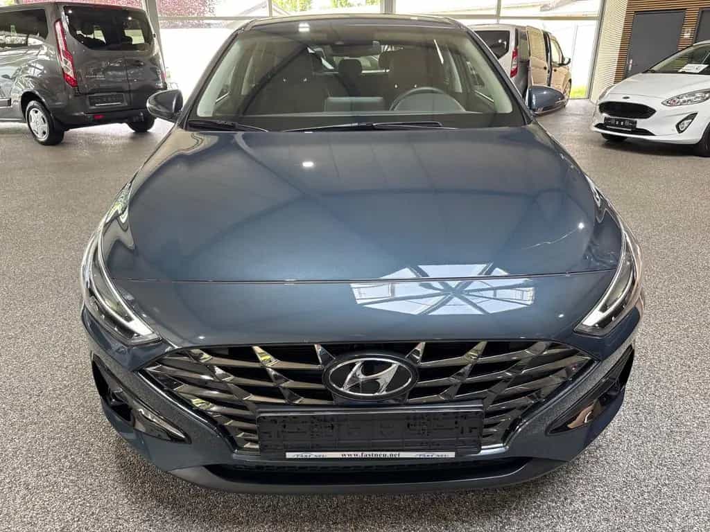 Hyundai i30 1.5i Prime Mild-Hybrid Navi RfK Winter 02/2023-photo-4