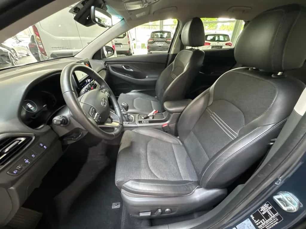 Hyundai i30 1.5i Prime Mild-Hybrid Navi RfK Winter 02/2023-photo-7