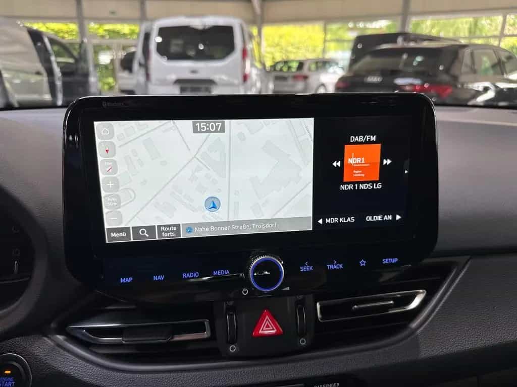 Hyundai i30 1.5i Prime Mild-Hybrid Navi RfK Winter 02/2023-photo-9