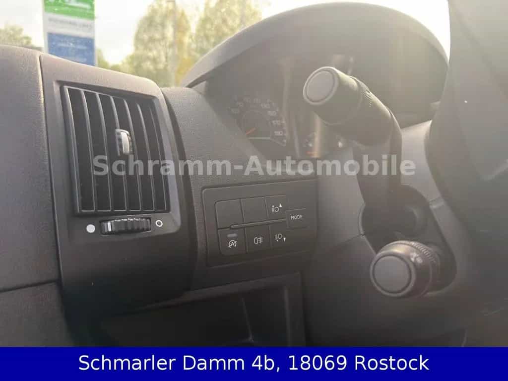 Citroën Jumper KLIMA KAMERA TÜV NEU 09/2020-photo-11