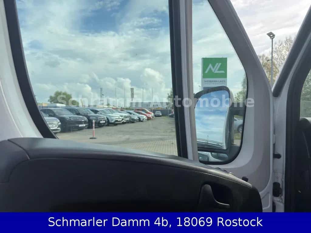 Citroën Jumper KLIMA KAMERA TÜV NEU 09/2020-photo-12