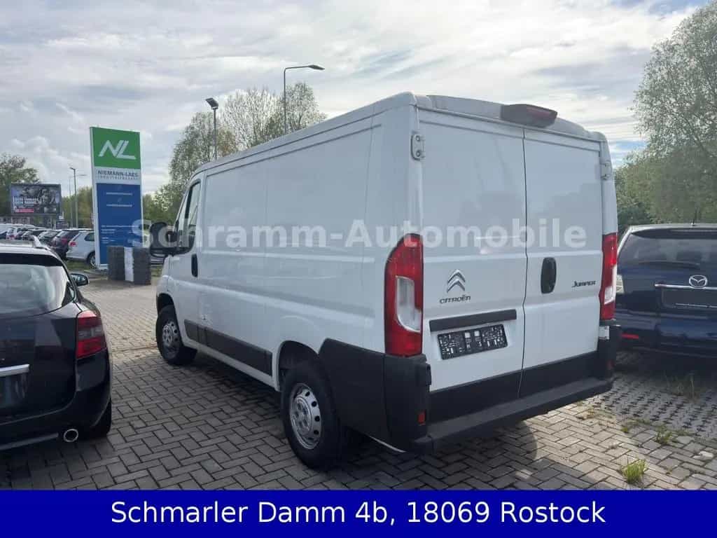 Citroën Jumper KLIMA KAMERA TÜV NEU 09/2020-photo-13