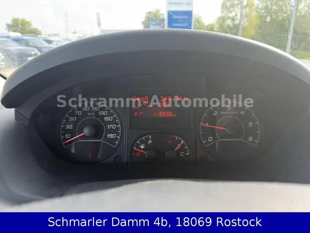 Citroën Jumper KLIMA KAMERA TÜV NEU 09/2020-photo-16