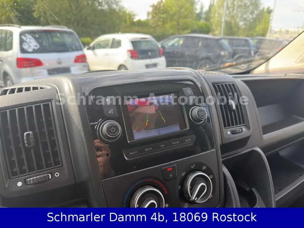 Citroën Jumper KLIMA KAMERA TÜV NEU 09/2020-photo-4