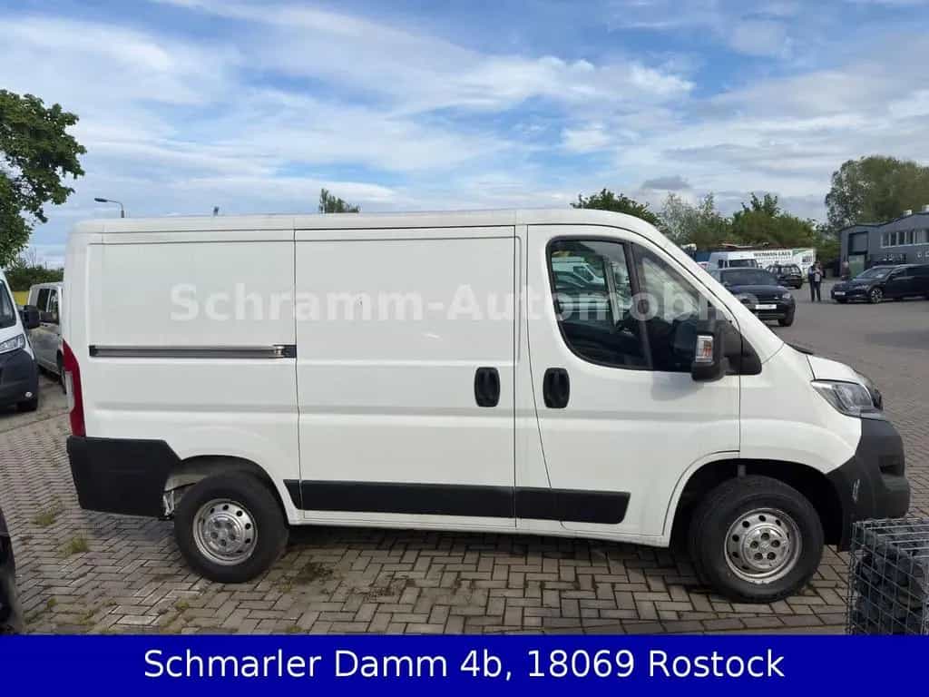 Citroën Jumper KLIMA KAMERA TÜV NEU 09/2020-photo-6