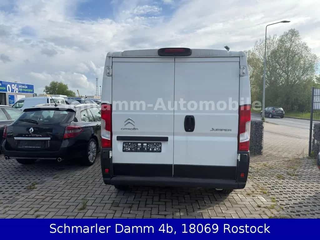 Citroën Jumper KLIMA KAMERA TÜV NEU 09/2020-photo-8