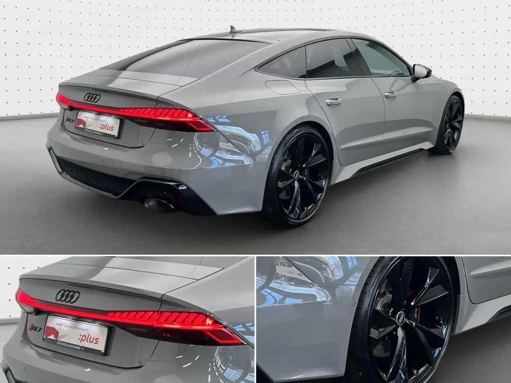 Audi RS7 RS 7 Sportback*Air*280 km/h*B&O*HUD*Pano*Laser*V 01/2023-photo-16
