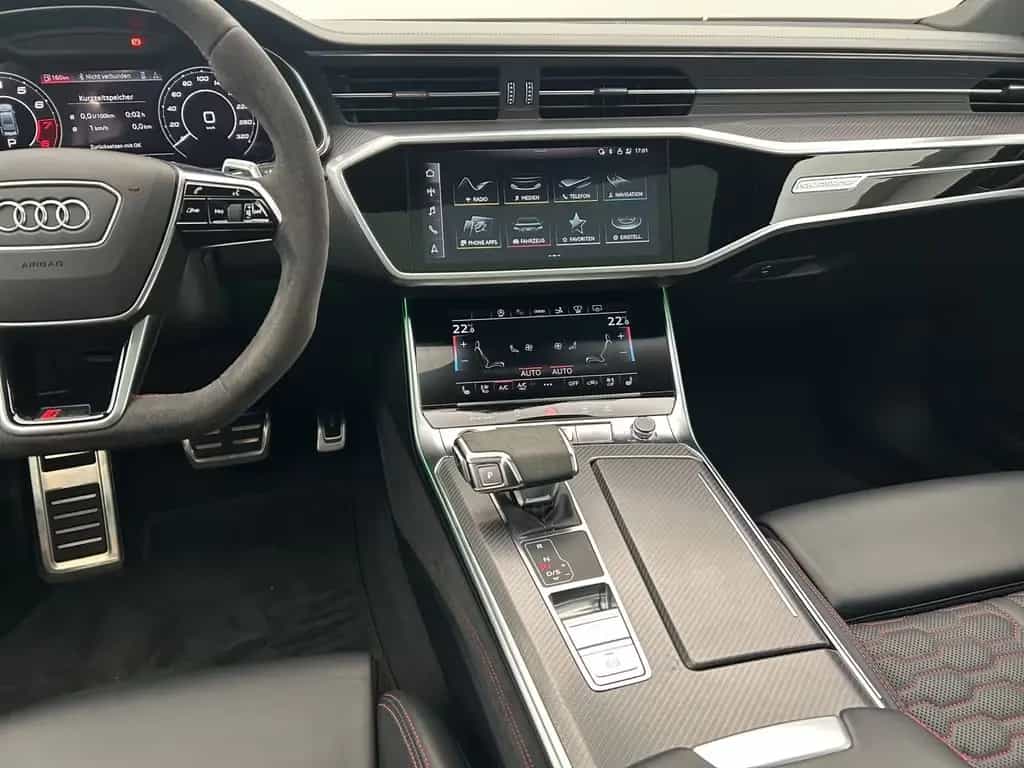 Audi RS7 RS 7 Sportback*Air*280 km/h*B&O*HUD*Pano*Laser*V 01/2023-photo-6