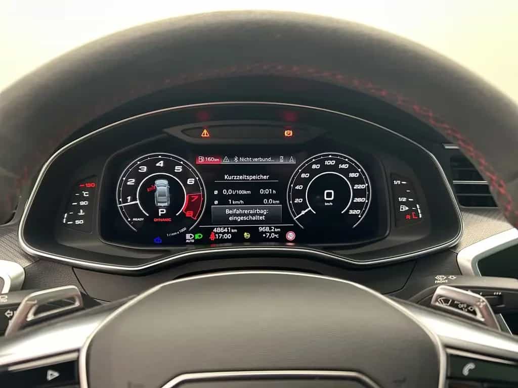 Audi RS7 RS 7 Sportback*Air*280 km/h*B&O*HUD*Pano*Laser*V 01/2023-photo-8