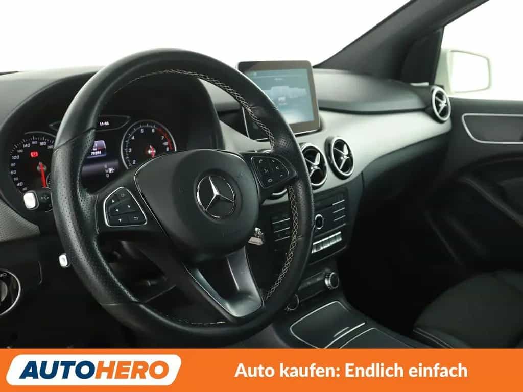 Mercedes-Benz B 180 B 180 Urban Aut.*NAVI*PDC*SHZ*TEMPO* 11/2016-photo-10