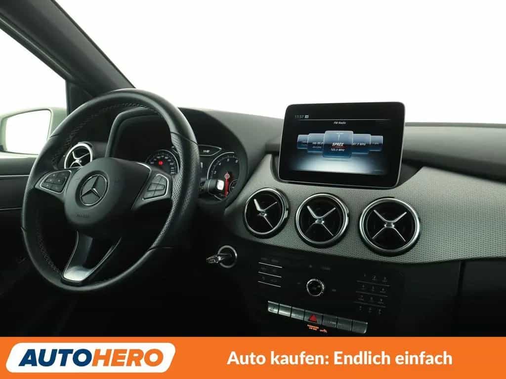 Mercedes-Benz B 180 B 180 Urban Aut.*NAVI*PDC*SHZ*TEMPO* 11/2016-photo-12