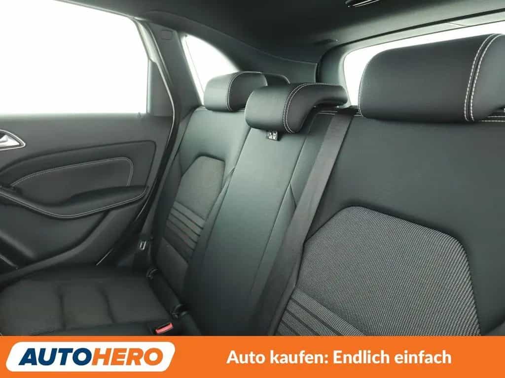 Mercedes-Benz B 180 B 180 Urban Aut.*NAVI*PDC*SHZ*TEMPO* 11/2016-photo-13