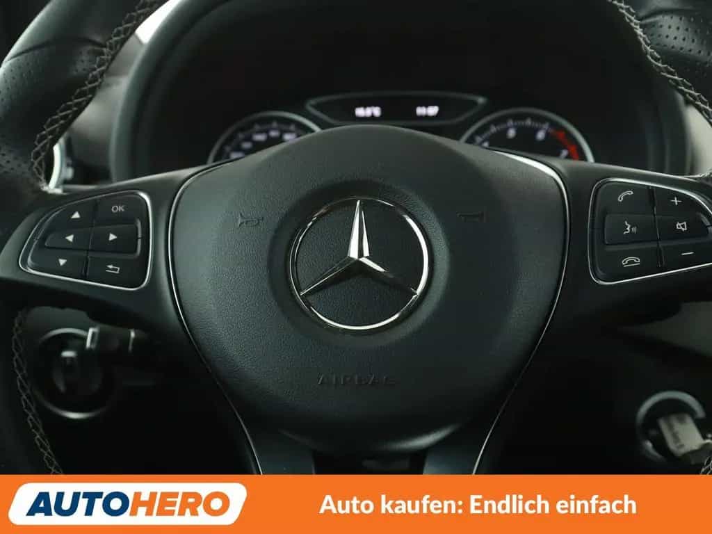 Mercedes-Benz B 180 B 180 Urban Aut.*NAVI*PDC*SHZ*TEMPO* 11/2016-photo-18