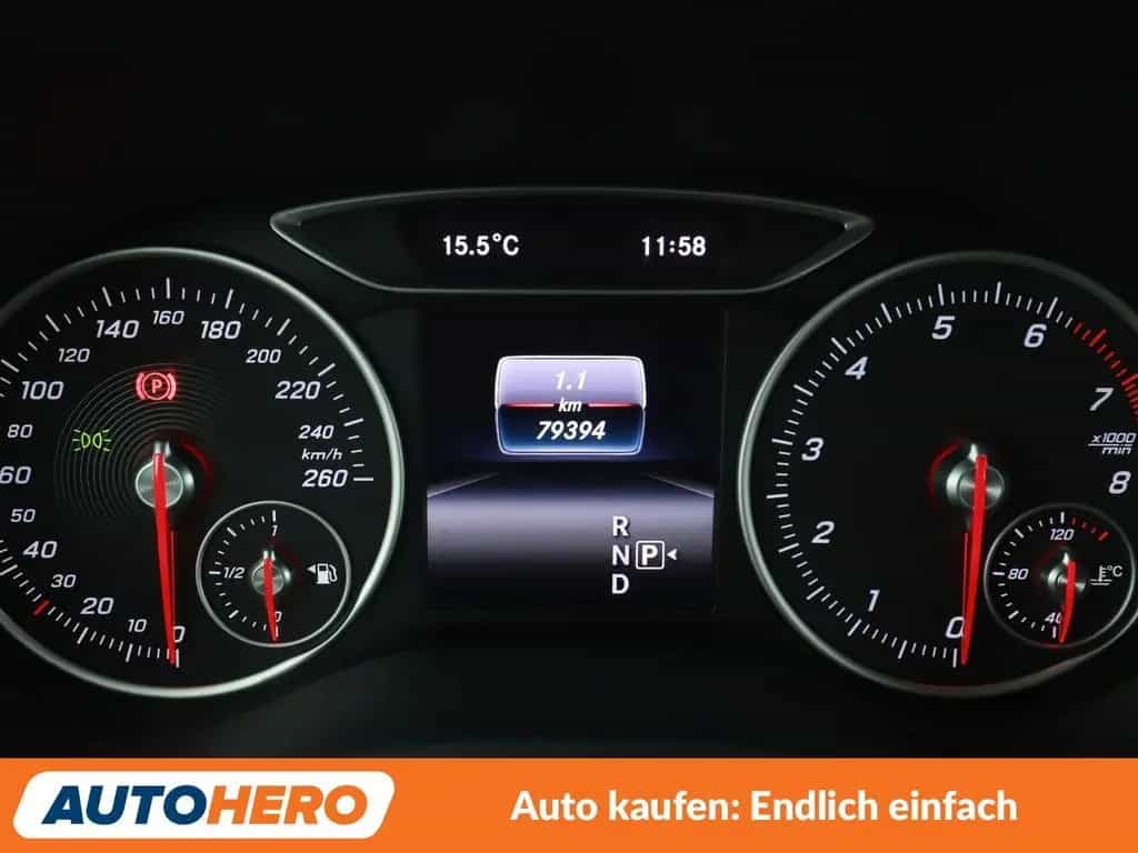 Mercedes-Benz B 180 B 180 Urban Aut.*NAVI*PDC*SHZ*TEMPO* 11/2016-photo-19