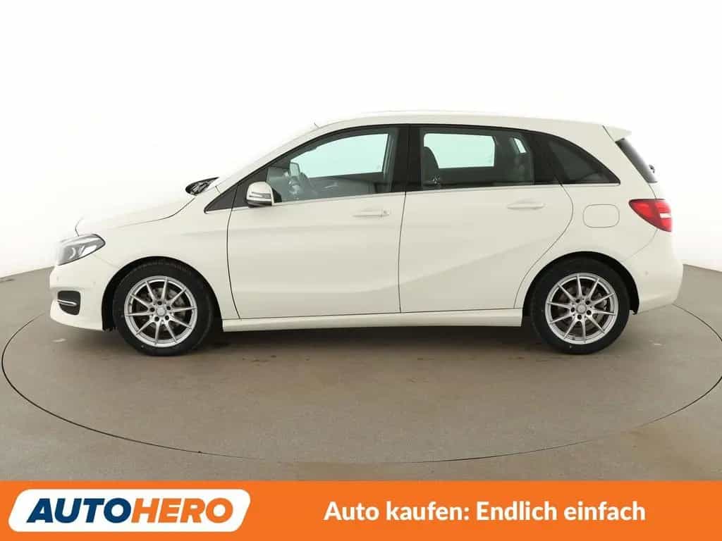 Mercedes-Benz B 180 B 180 Urban Aut.*NAVI*PDC*SHZ*TEMPO* 11/2016-photo-2
