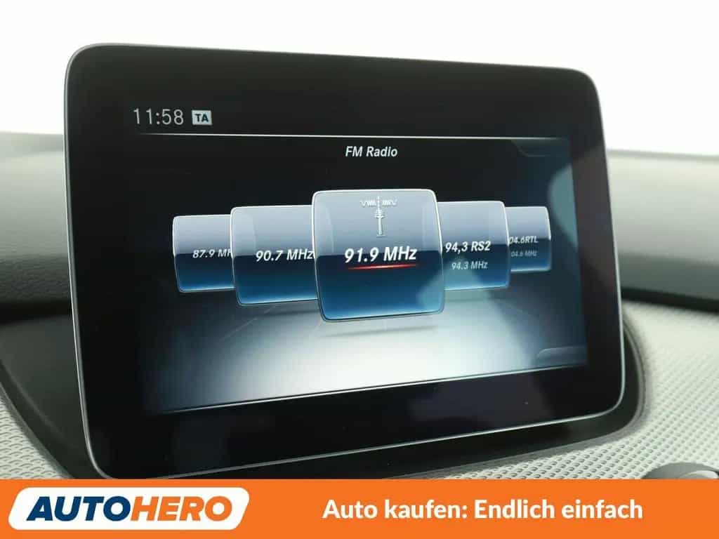 Mercedes-Benz B 180 B 180 Urban Aut.*NAVI*PDC*SHZ*TEMPO* 11/2016-photo-20