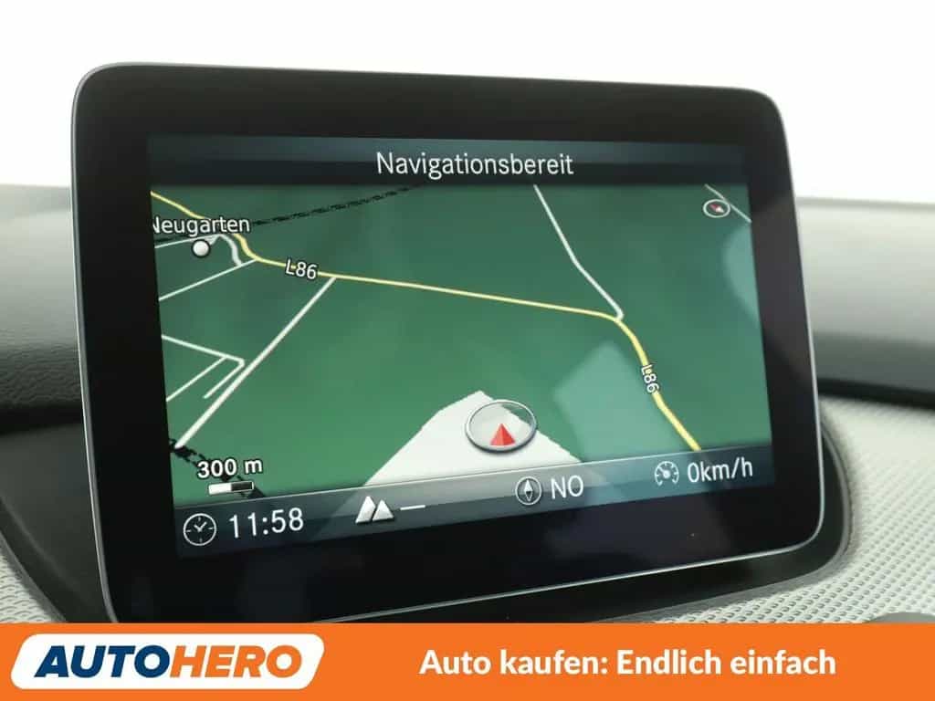 Mercedes-Benz B 180 B 180 Urban Aut.*NAVI*PDC*SHZ*TEMPO* 11/2016-photo-21