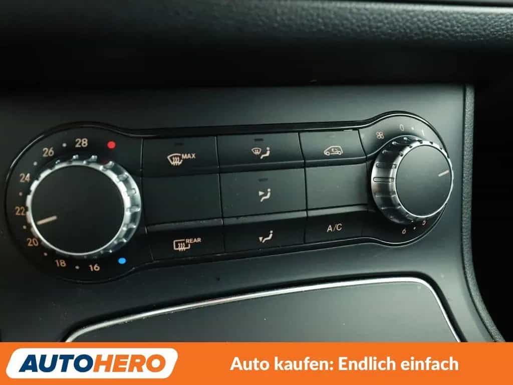 Mercedes-Benz B 180 B 180 Urban Aut.*NAVI*PDC*SHZ*TEMPO* 11/2016-photo-24
