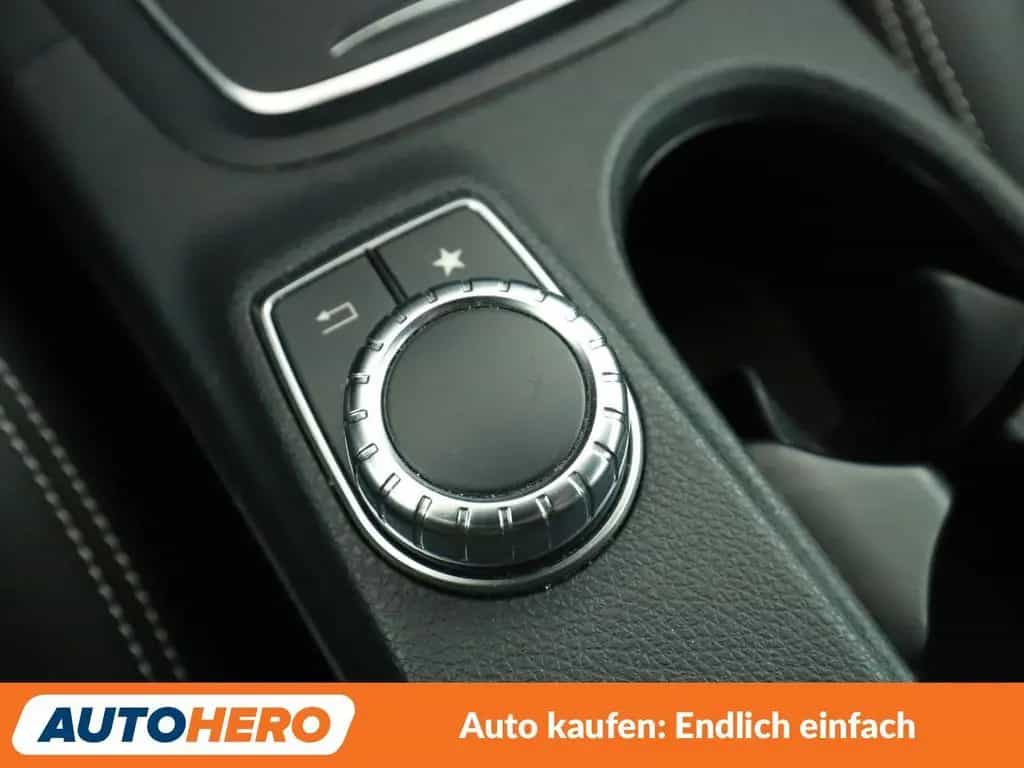 Mercedes-Benz B 180 B 180 Urban Aut.*NAVI*PDC*SHZ*TEMPO* 11/2016-photo-26