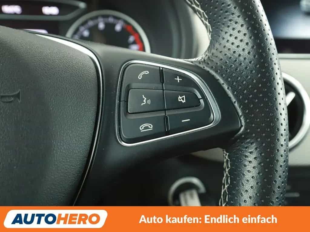 Mercedes-Benz B 180 B 180 Urban Aut.*NAVI*PDC*SHZ*TEMPO* 11/2016-photo-27