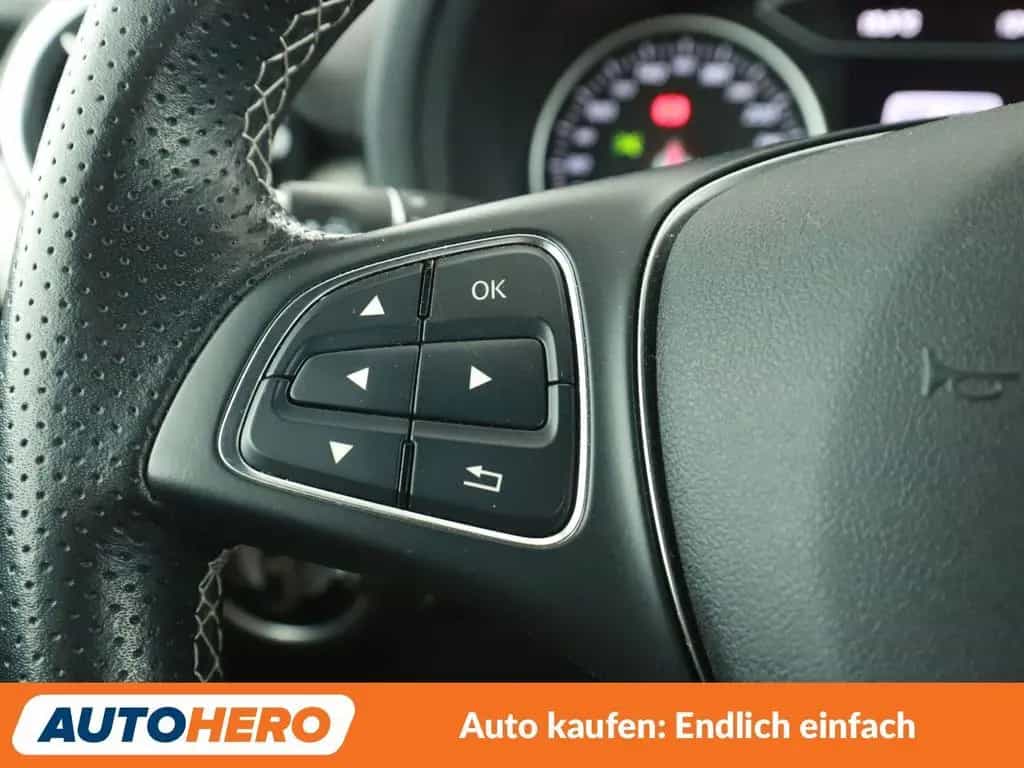 Mercedes-Benz B 180 B 180 Urban Aut.*NAVI*PDC*SHZ*TEMPO* 11/2016-photo-28
