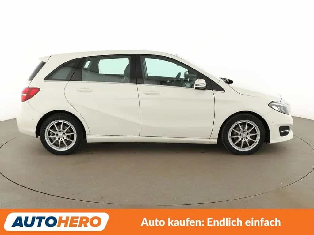 Mercedes-Benz B 180 B 180 Urban Aut.*NAVI*PDC*SHZ*TEMPO* 11/2016-photo-6