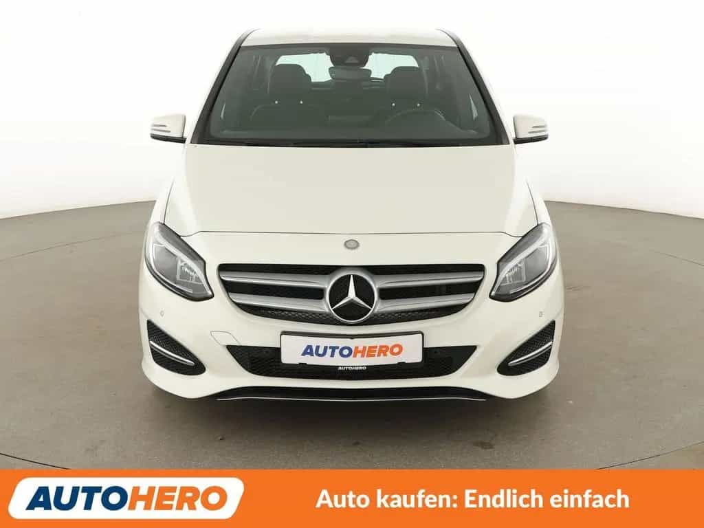 Mercedes-Benz B 180 B 180 Urban Aut.*NAVI*PDC*SHZ*TEMPO* 11/2016-photo-8