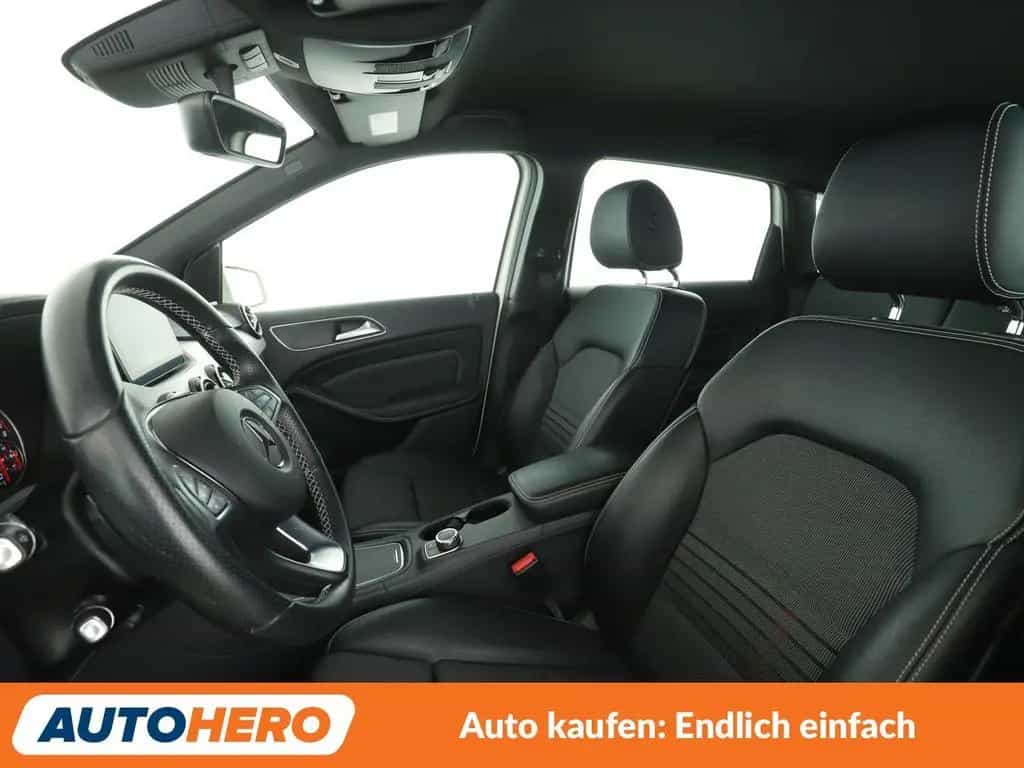 Mercedes-Benz B 180 B 180 Urban Aut.*NAVI*PDC*SHZ*TEMPO* 11/2016-photo-9