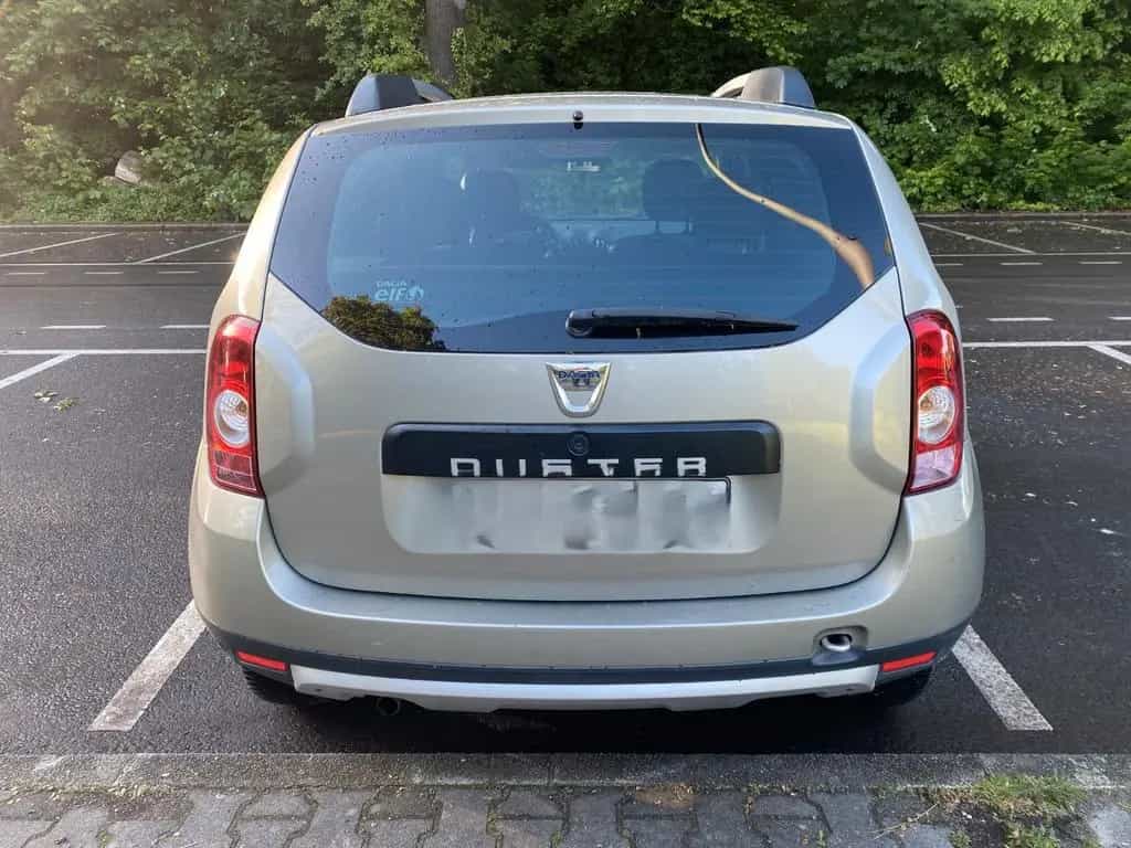 Dacia Duster 1.6 nur 62.338km gelaufen 02/2012-photo-5