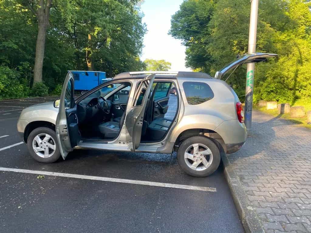Dacia Duster 1.6 nur 62.338km gelaufen 02/2012-photo-6