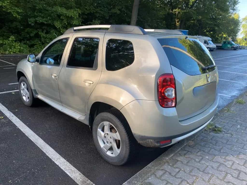 Dacia Duster 1.6 nur 62.338km gelaufen 02/2012-photo-7