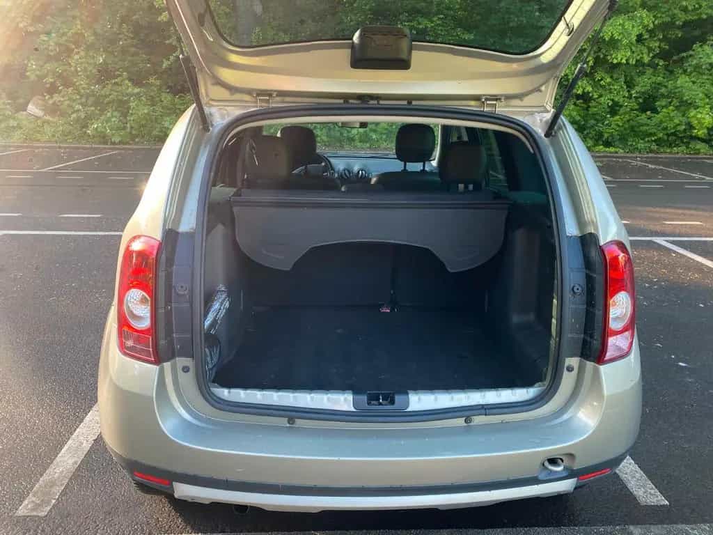 Dacia Duster 1.6 nur 62.338km gelaufen 02/2012-photo-8