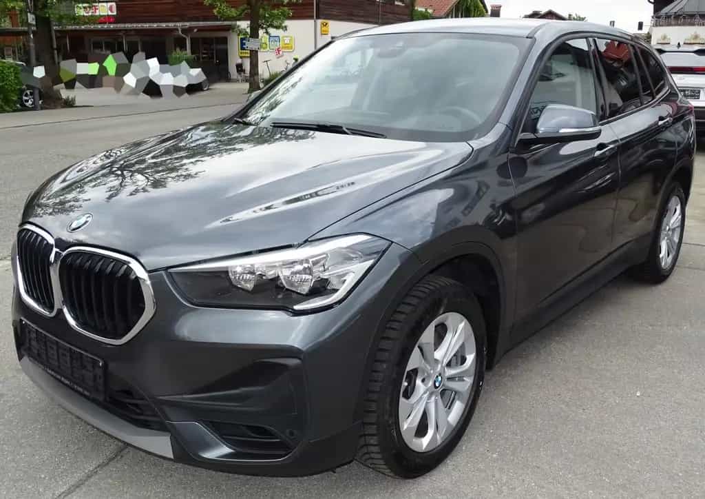 BMW X1 xDrive 20 i Advantage 10/2019-photo-0
