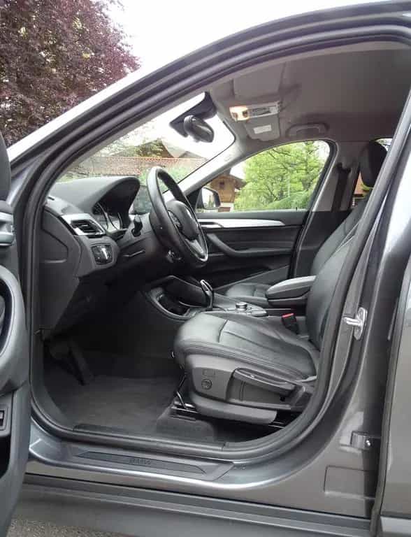 BMW X1 xDrive 20 i Advantage 10/2019-photo-13
