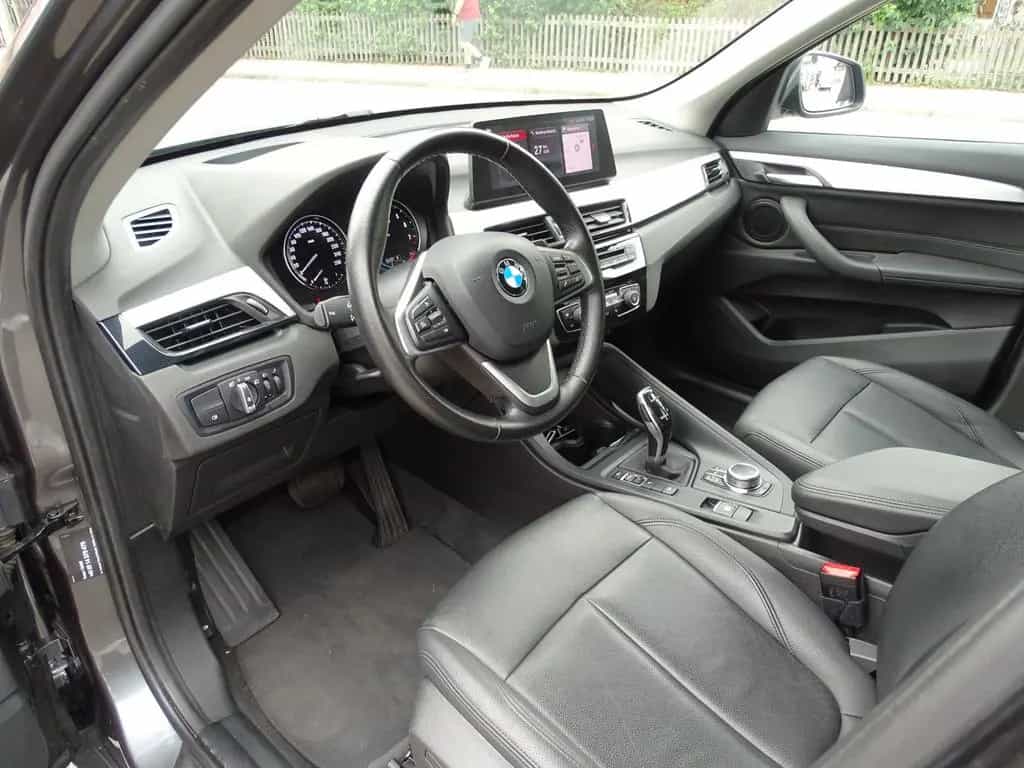 BMW X1 xDrive 20 i Advantage 10/2019-photo-14